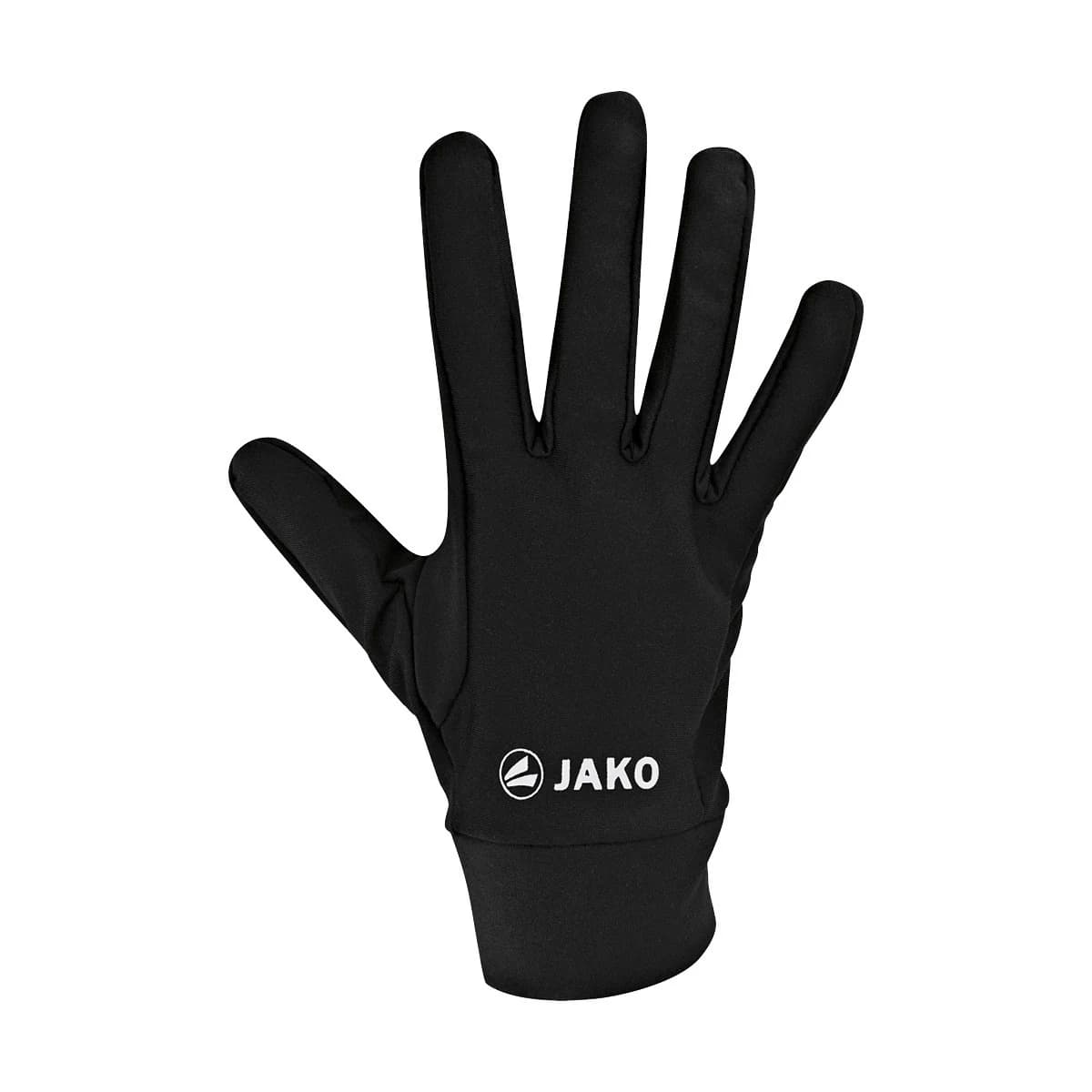 Feldspielerhandschuhe Funktion, Vorderseite
