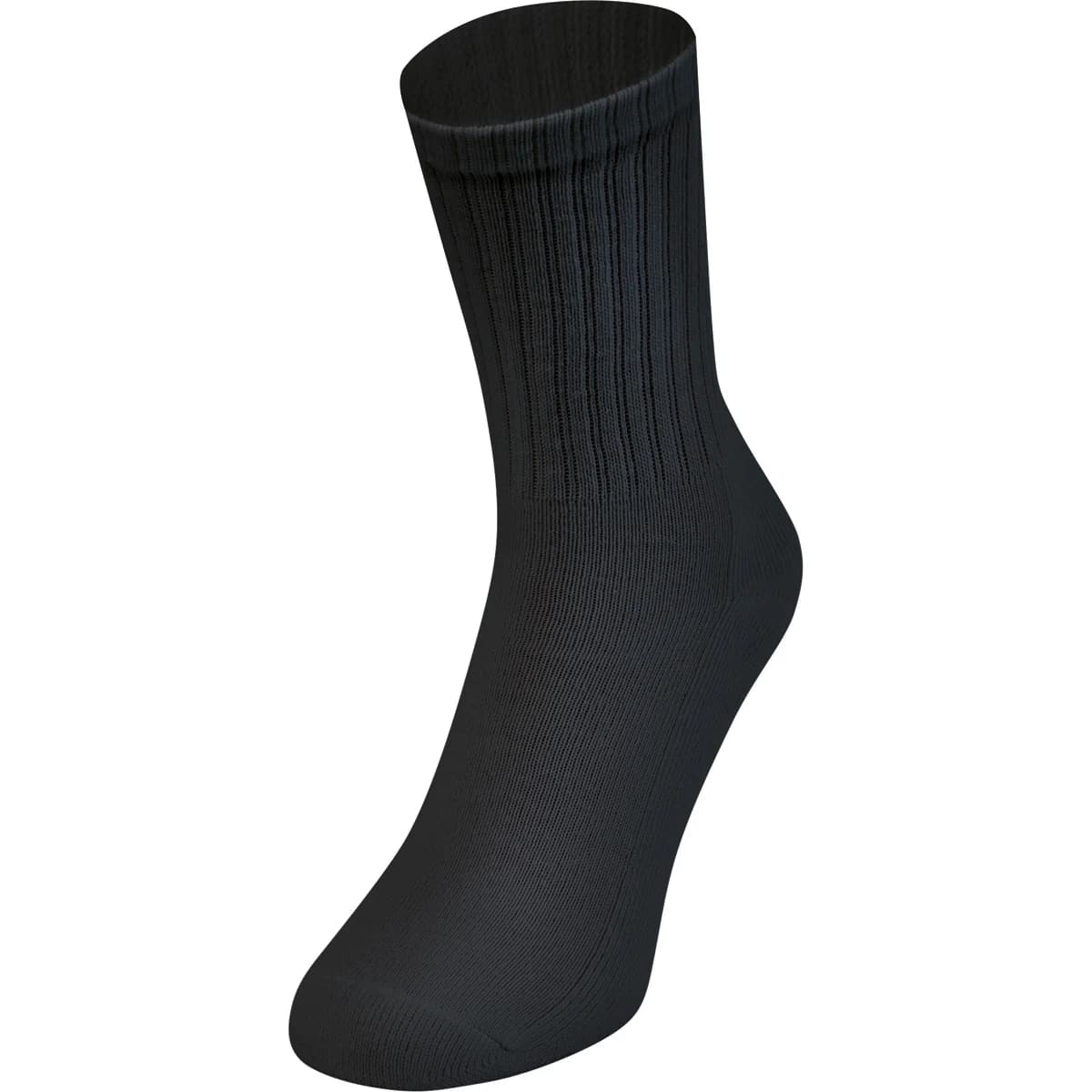 Sportsocken lang 3er Pack, Vorderseite