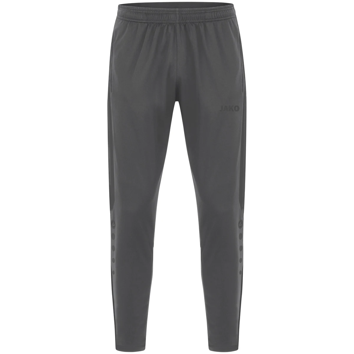 Polyesterhose Power, Vorderseite