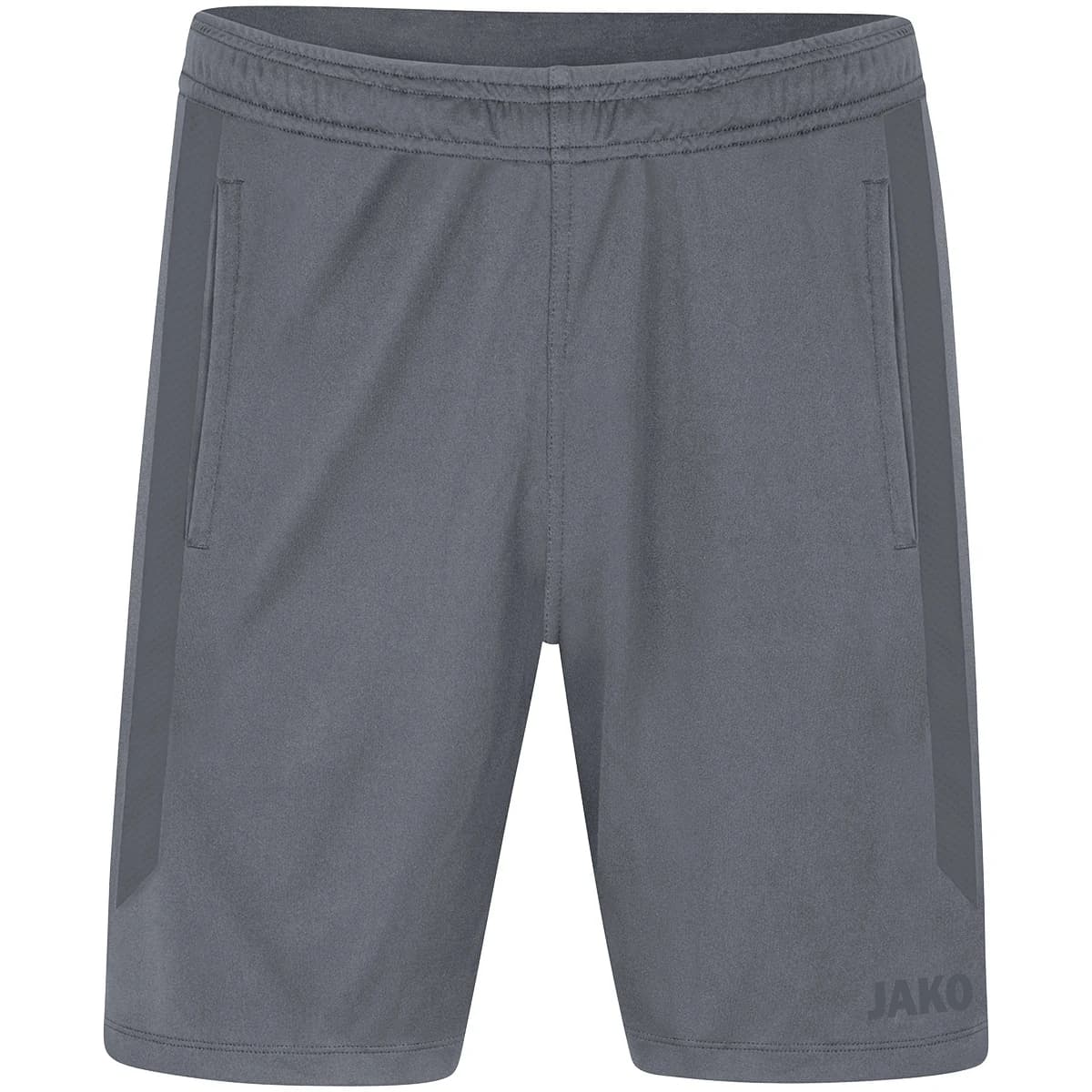 Short Power, Vorderseite