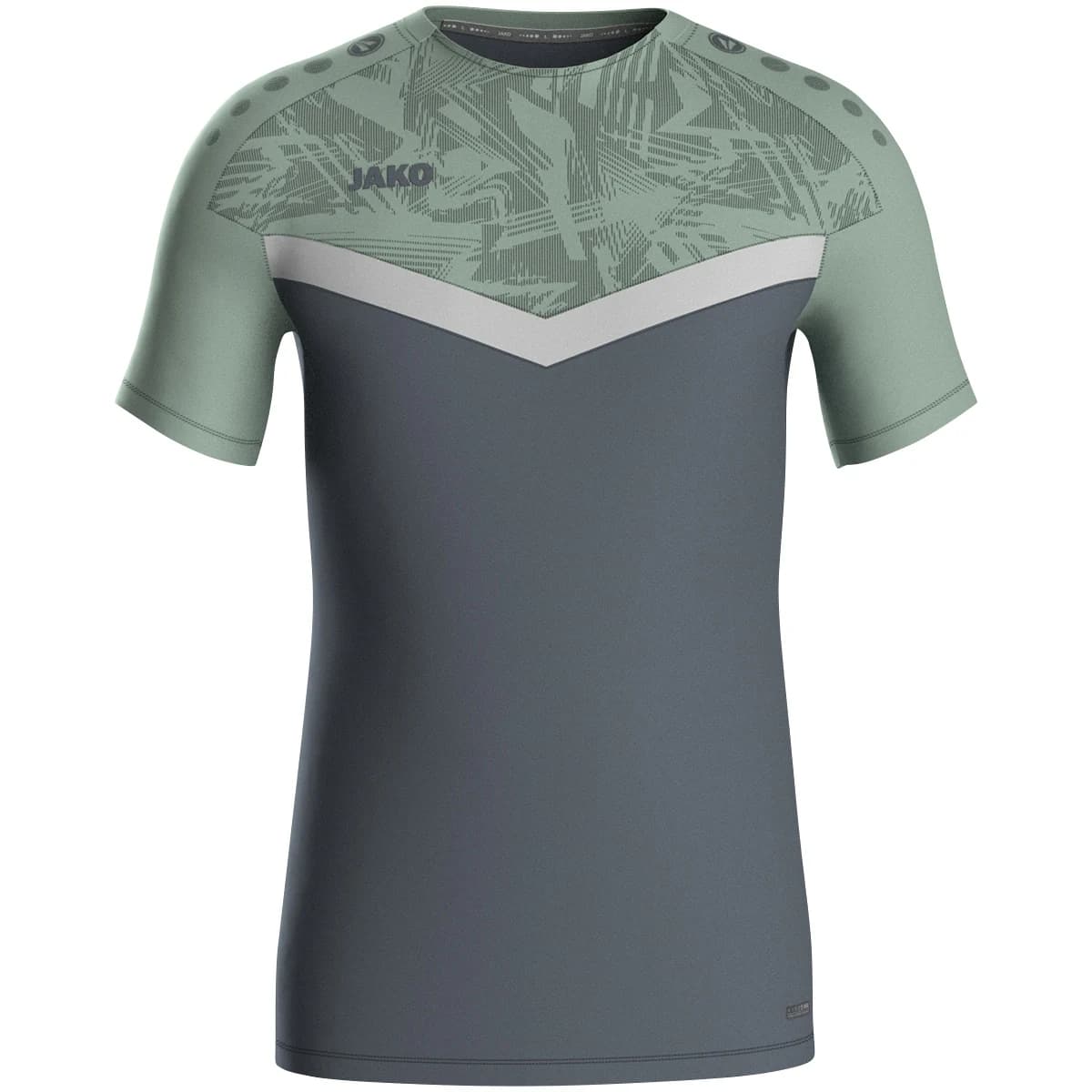 T-Shirt Iconic, Vorderseite