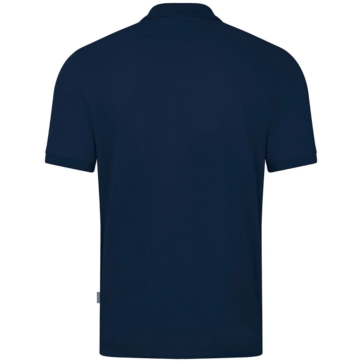 Polo Doubletex, Rückseite