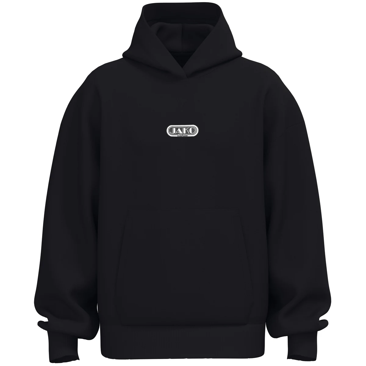 Kapuzensweat Wardrobe, Vorderseite