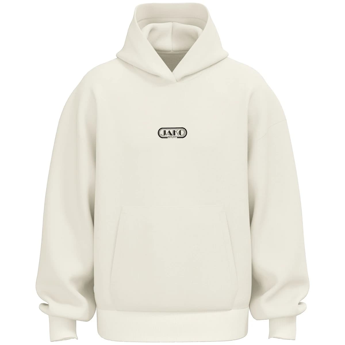 Kapuzensweat Wardrobe, Vorderseite