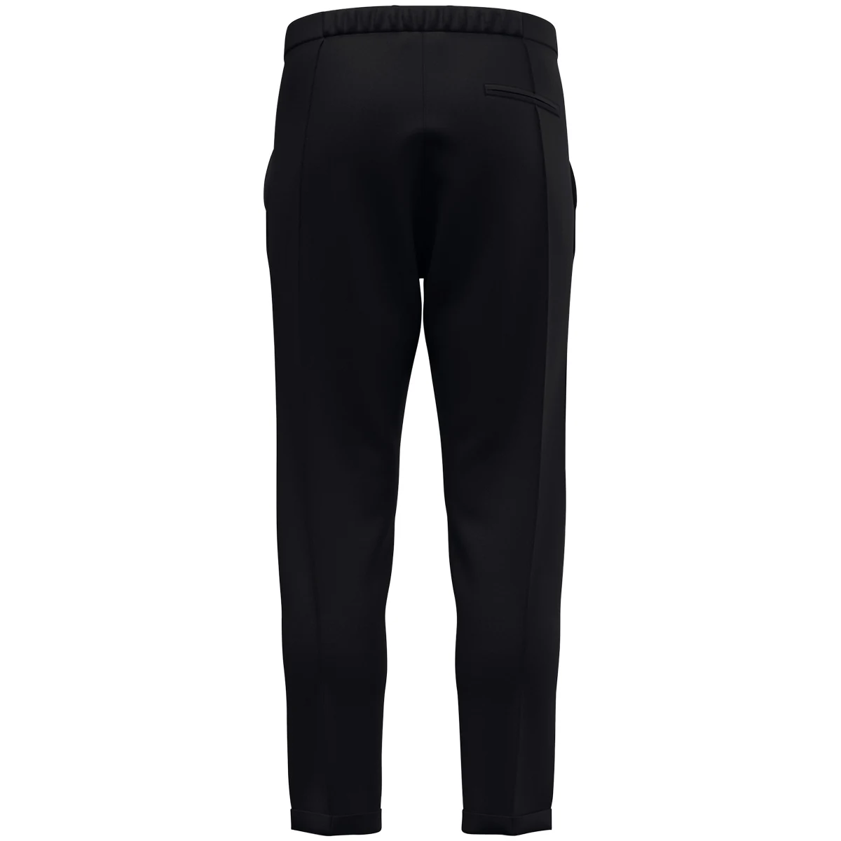 Tracksuit Hose Wardrobe, Rückseite