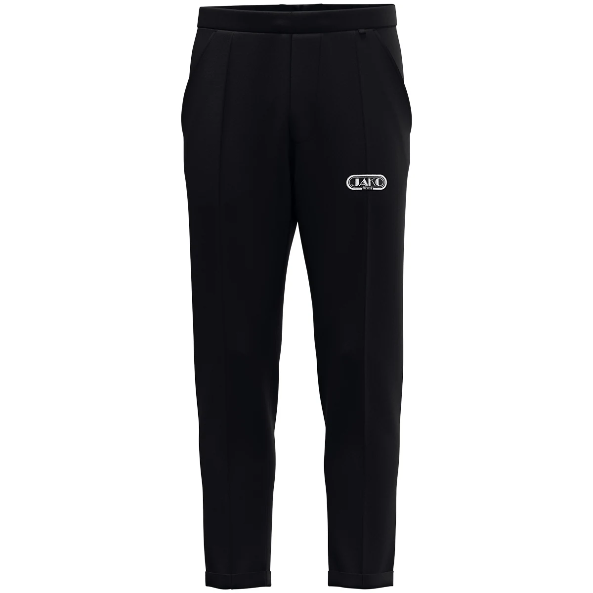 Tracksuit Hose Wardrobe, Vorderseite