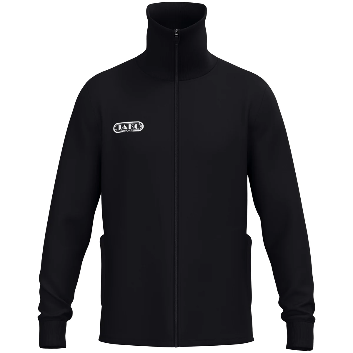 Tracksuit Jacke Wardrobe, Vorderseite