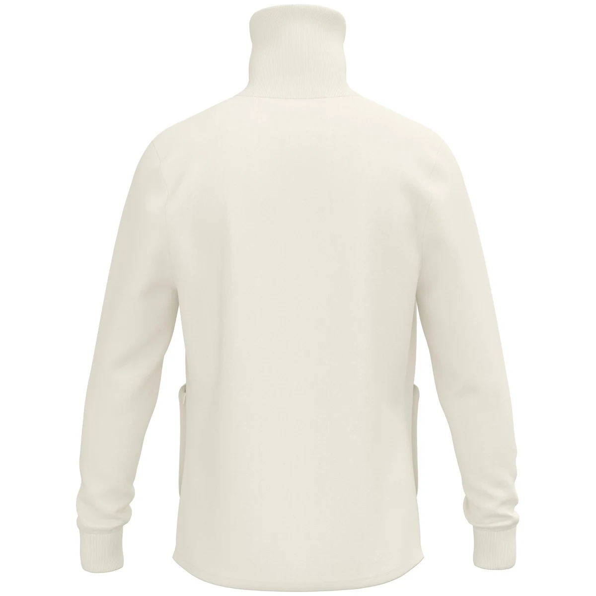 Tracksuit Jacke Wardrobe, Rückseite