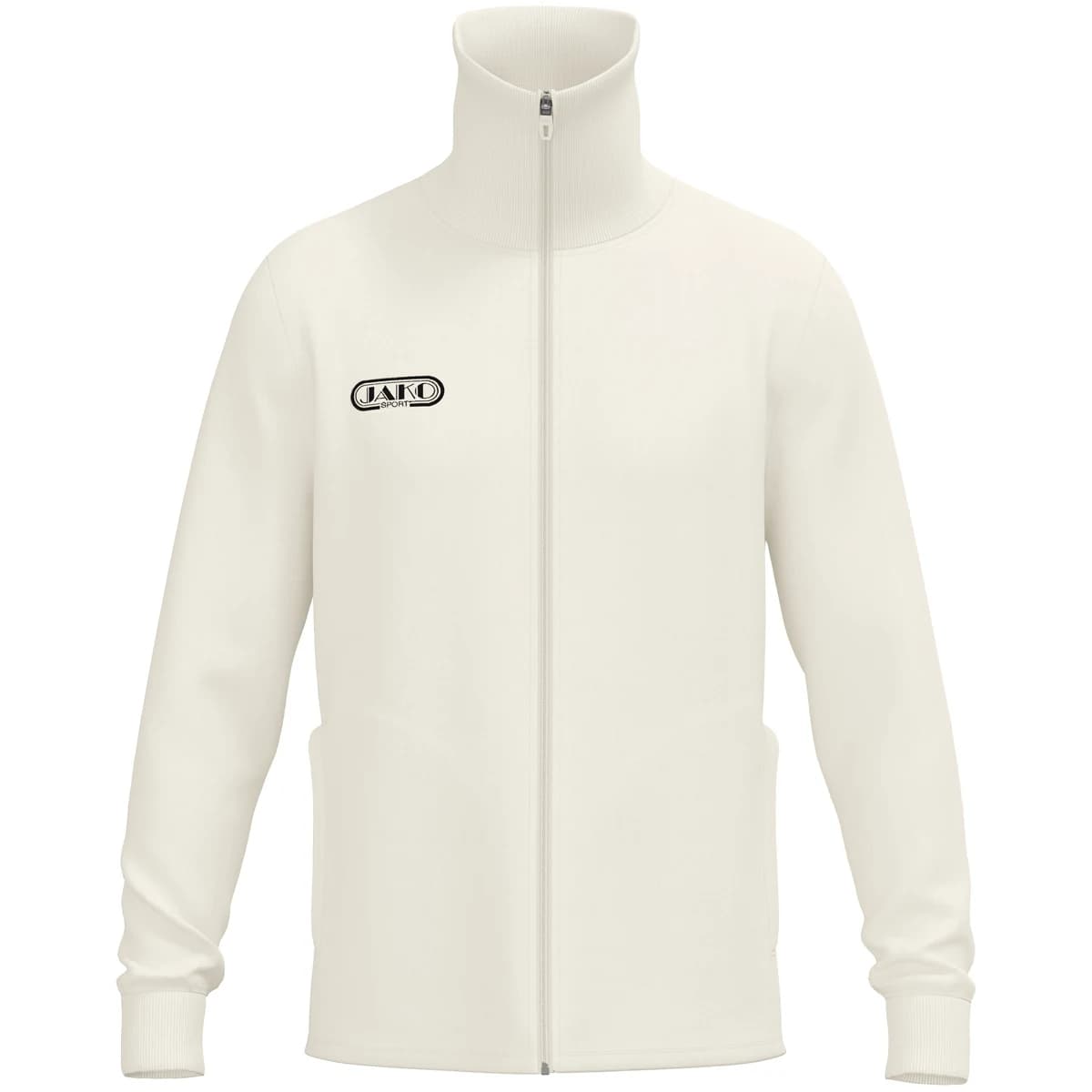 Tracksuit Jacke Wardrobe, Vorderseite