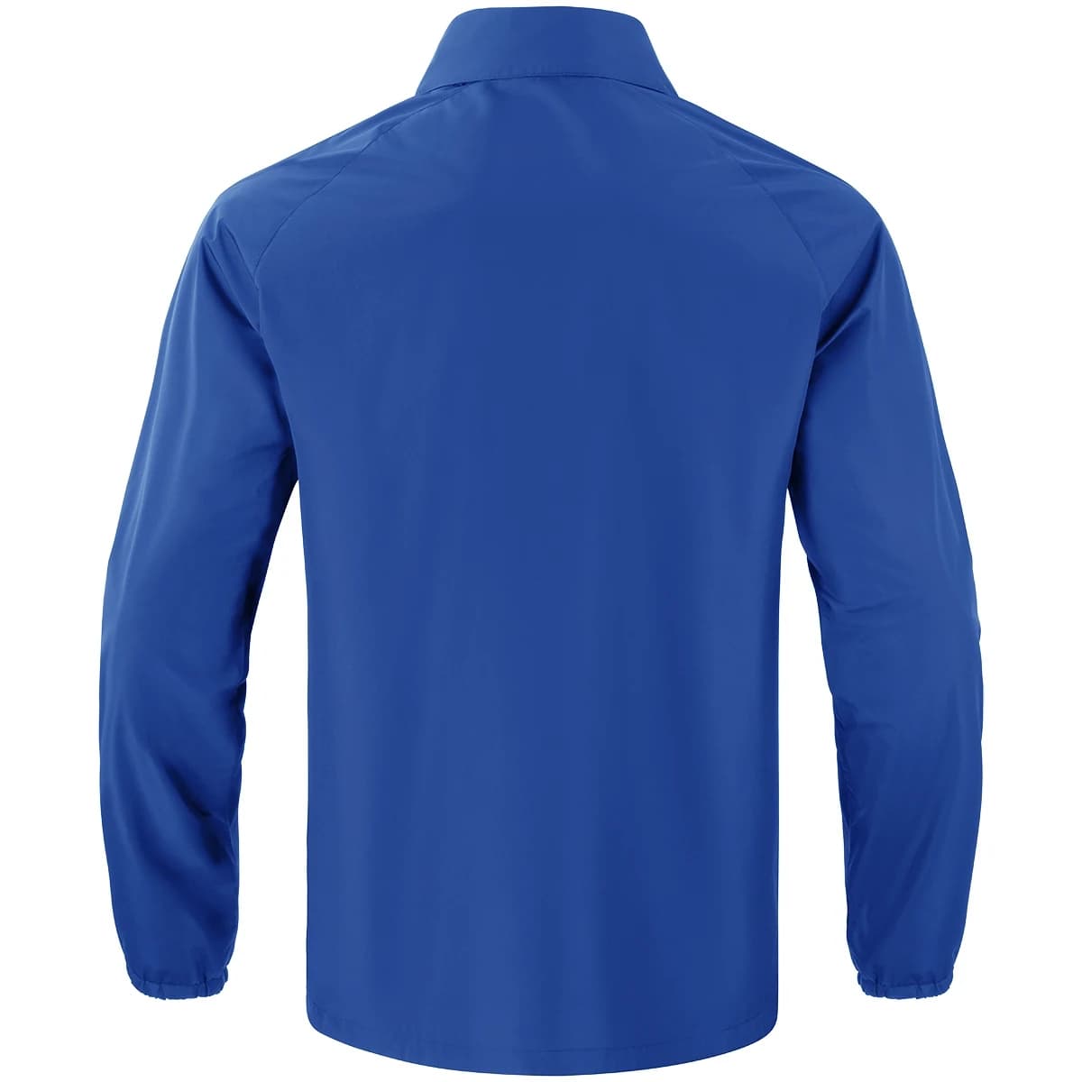 Allwetterjacke One, Rückseite