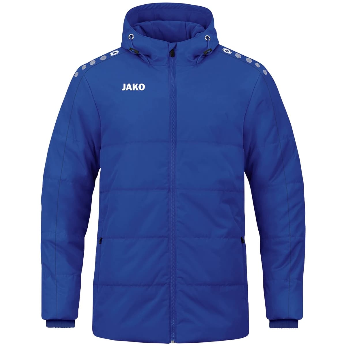 Coachjacke One mit Kapuze, Vorderseite