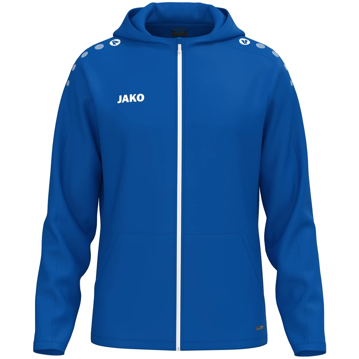 Kapuzenjacke Light One, Vorderseite