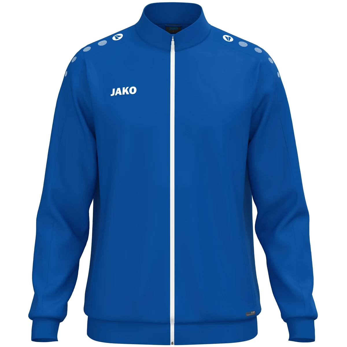 Polyesterjacke One, Vorderseite