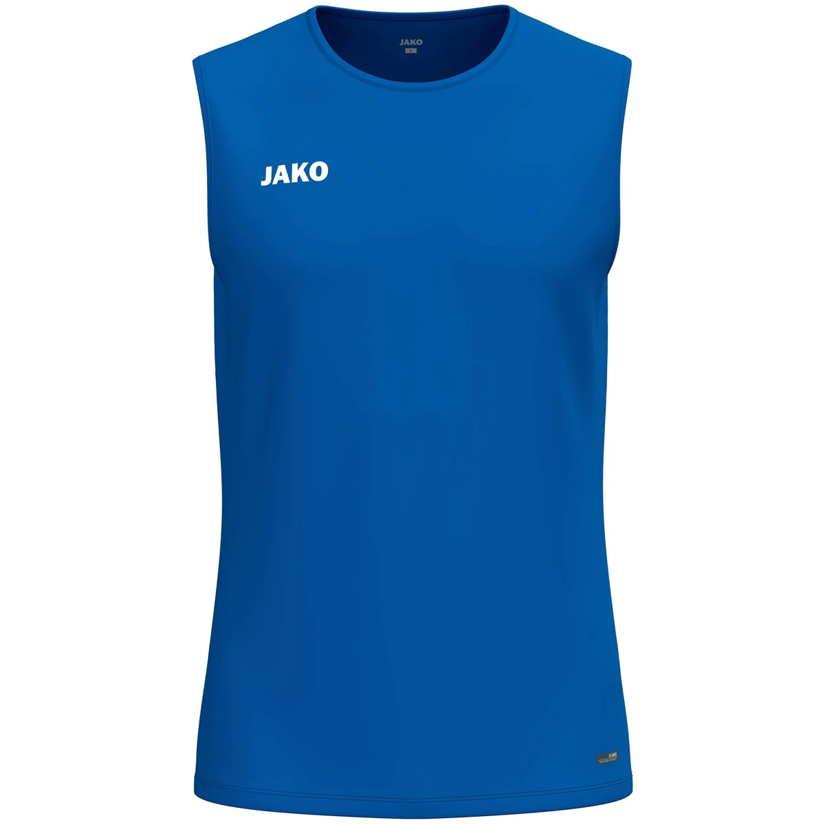 Tanktop One, Vorderseite