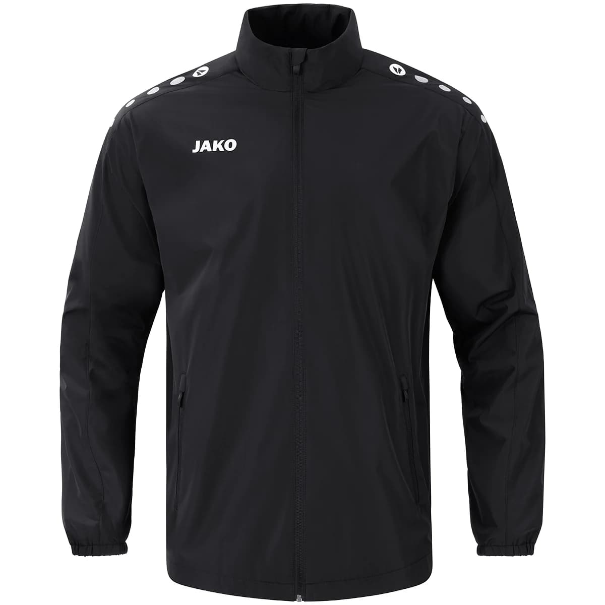 Allwetterjacke One, Vorderseite