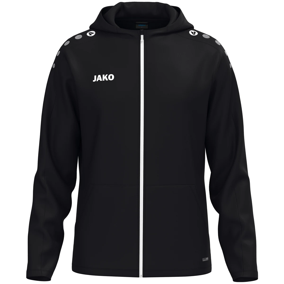 Kapuzenjacke Light One, Vorderseite