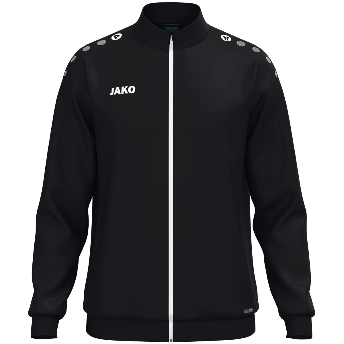 Polyesterjacke One, Vorderseite