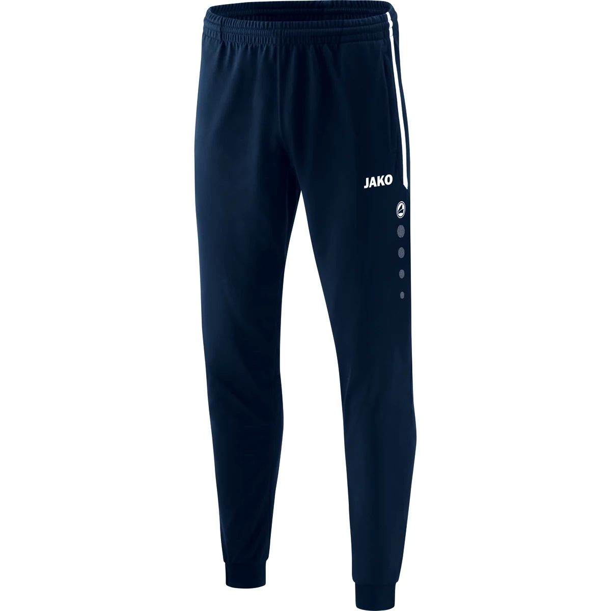 Polyesterhose Competition 2.0, Vorderseite
