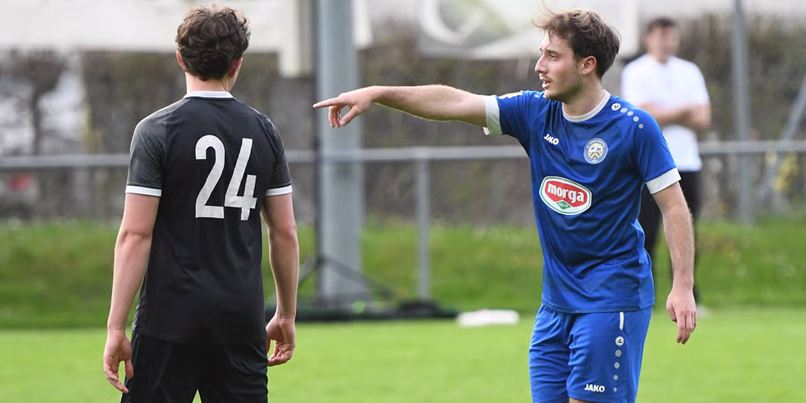 Derby gegen den FC Neckertal-Degersheim!