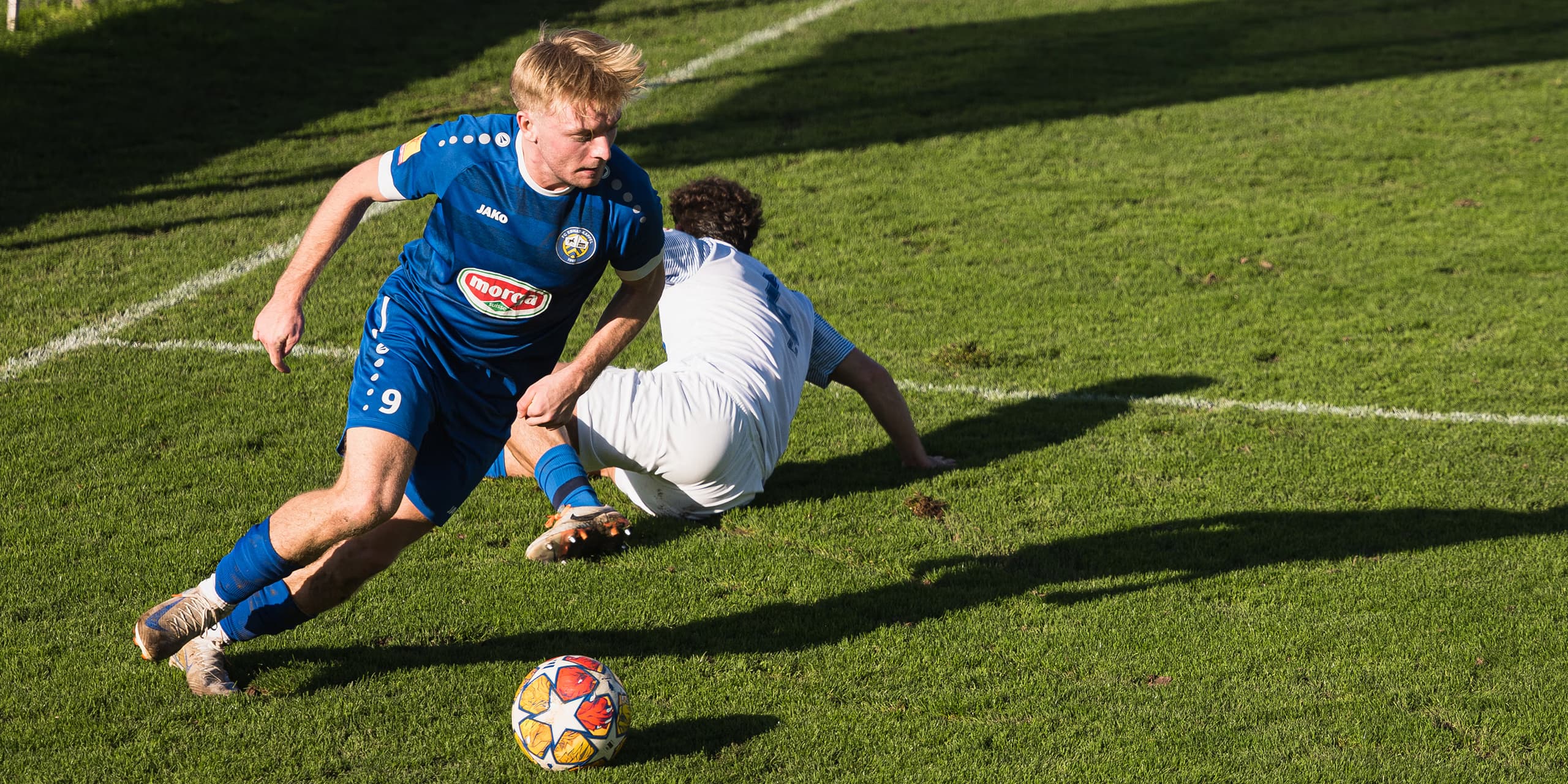 Erstes Heimspiel der Rückrunde!