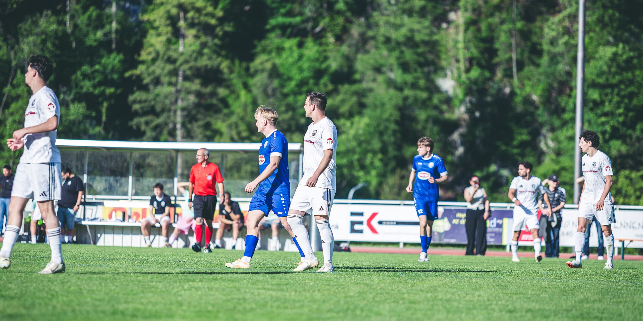 Auswärtsspiel "Ennet em Ricke"