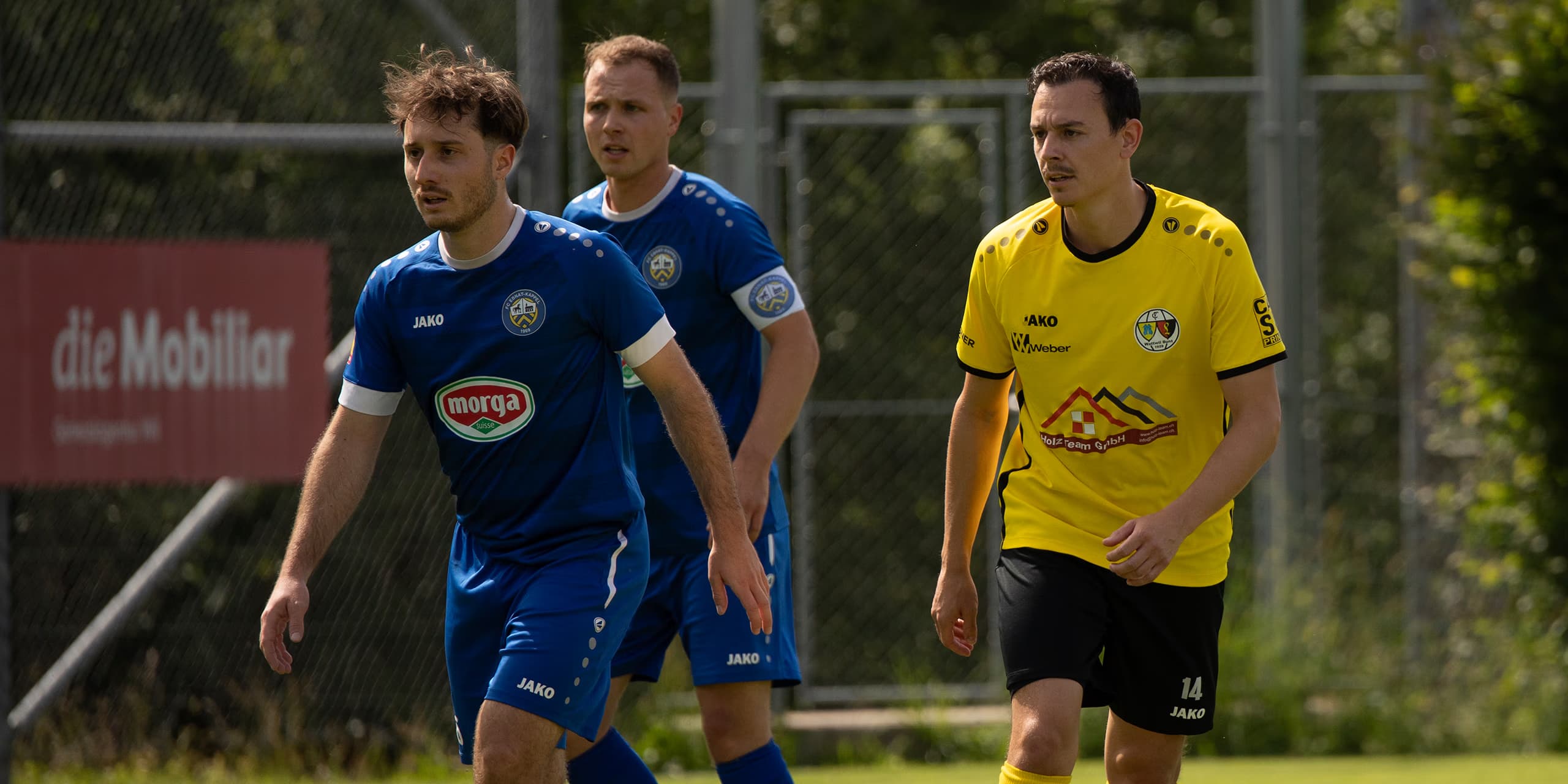Derby im letzten Heimspiel der Saison!