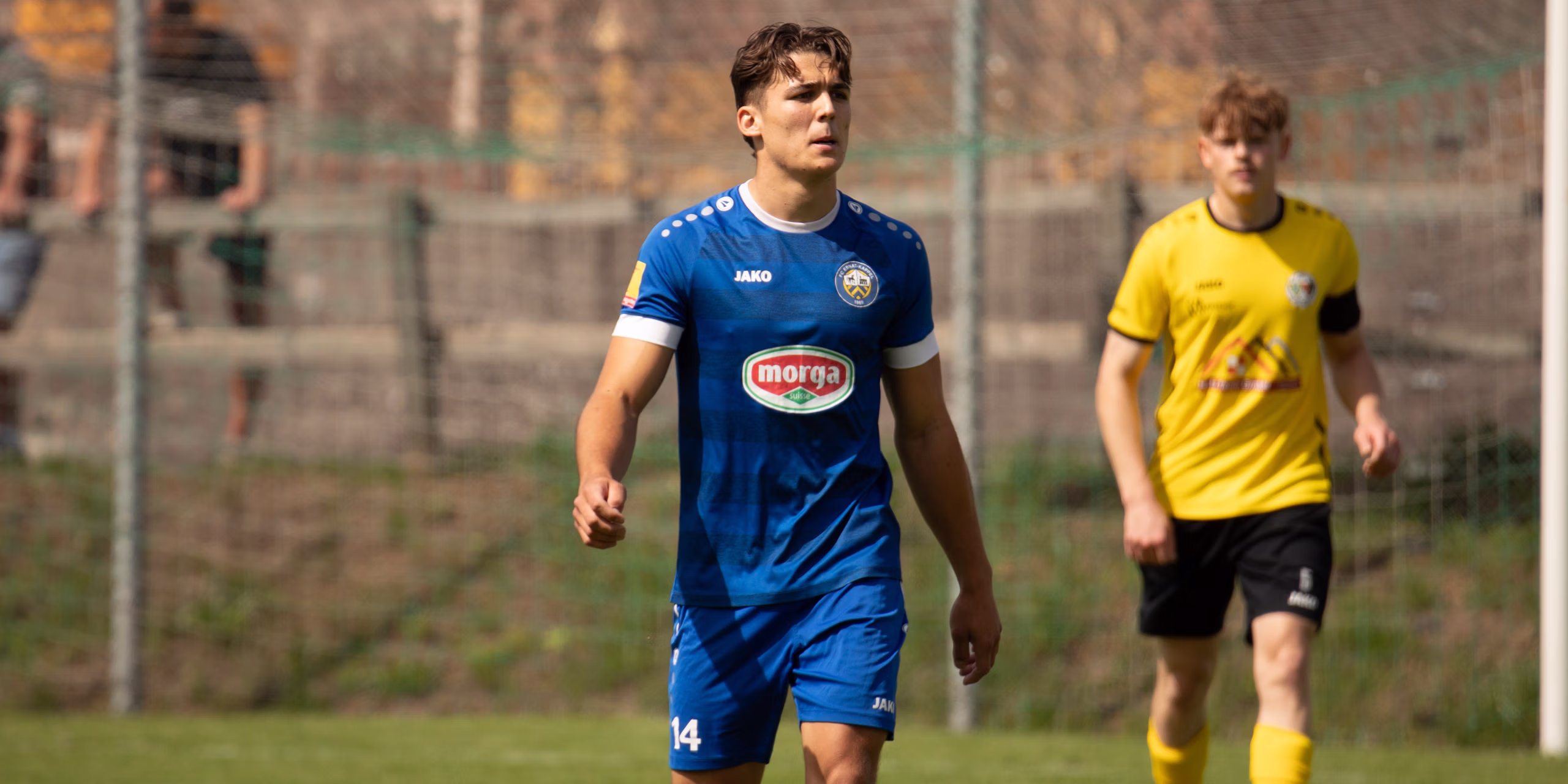 Erstes Pflichtspiel der neuen Saison!