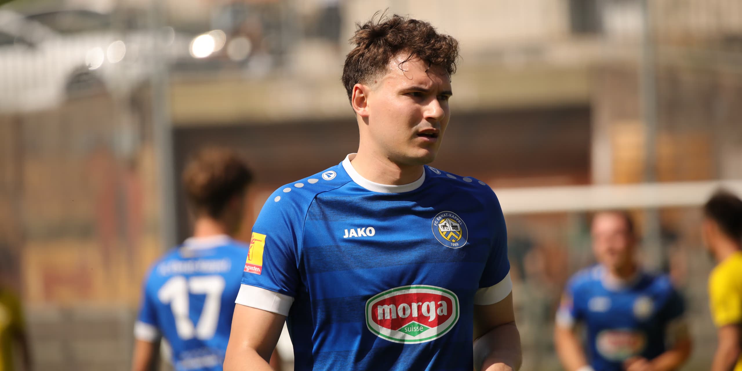 Meisterschaftsstart gegen den FC Münchwilen!