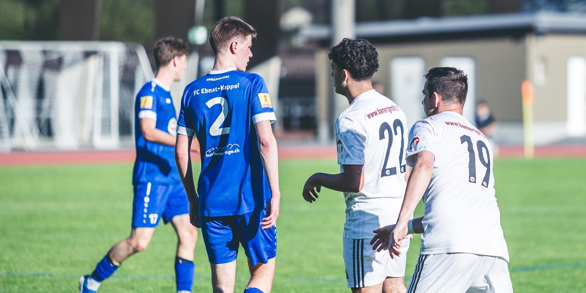 Ebnat-Kappel legt nach: Verdienter 3:1-Auswärtssieg in Niederwil