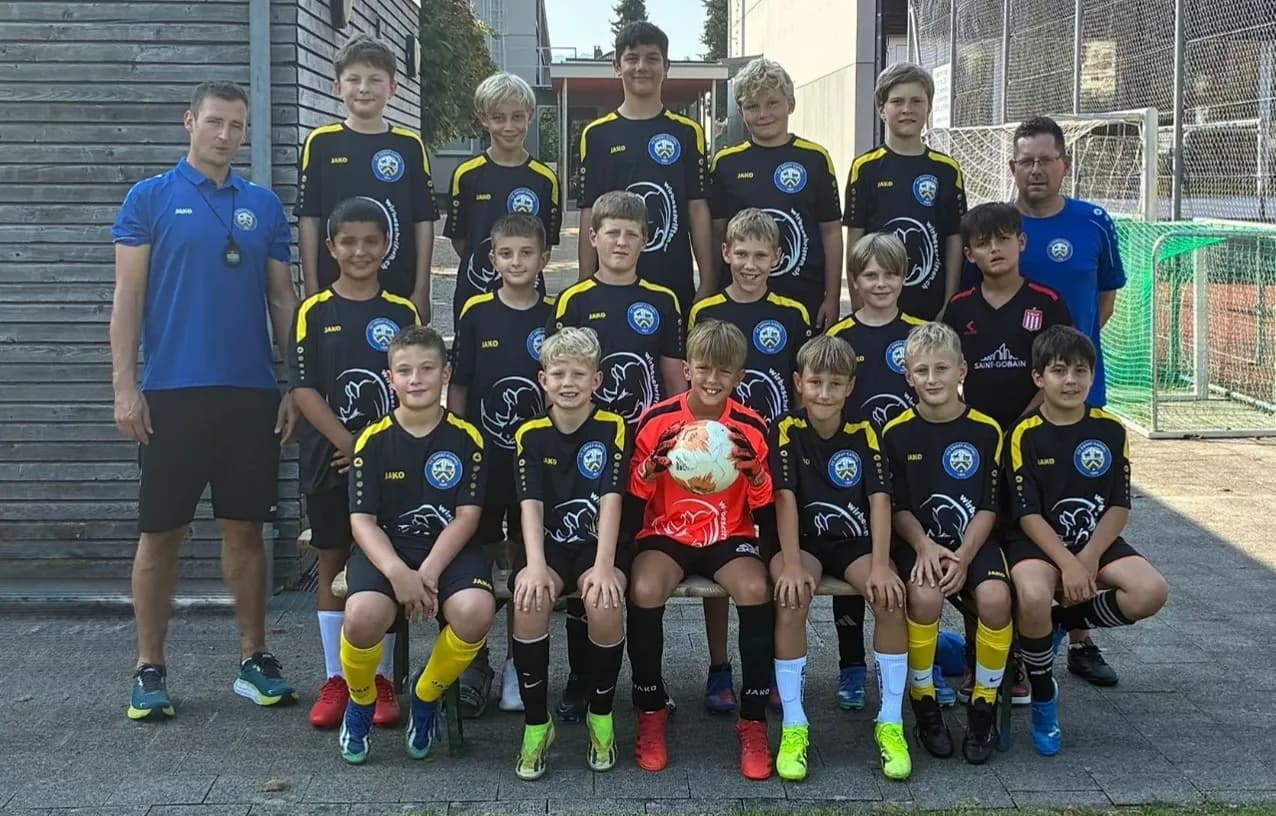 Junioren D7er Team Ebnat-Kappel