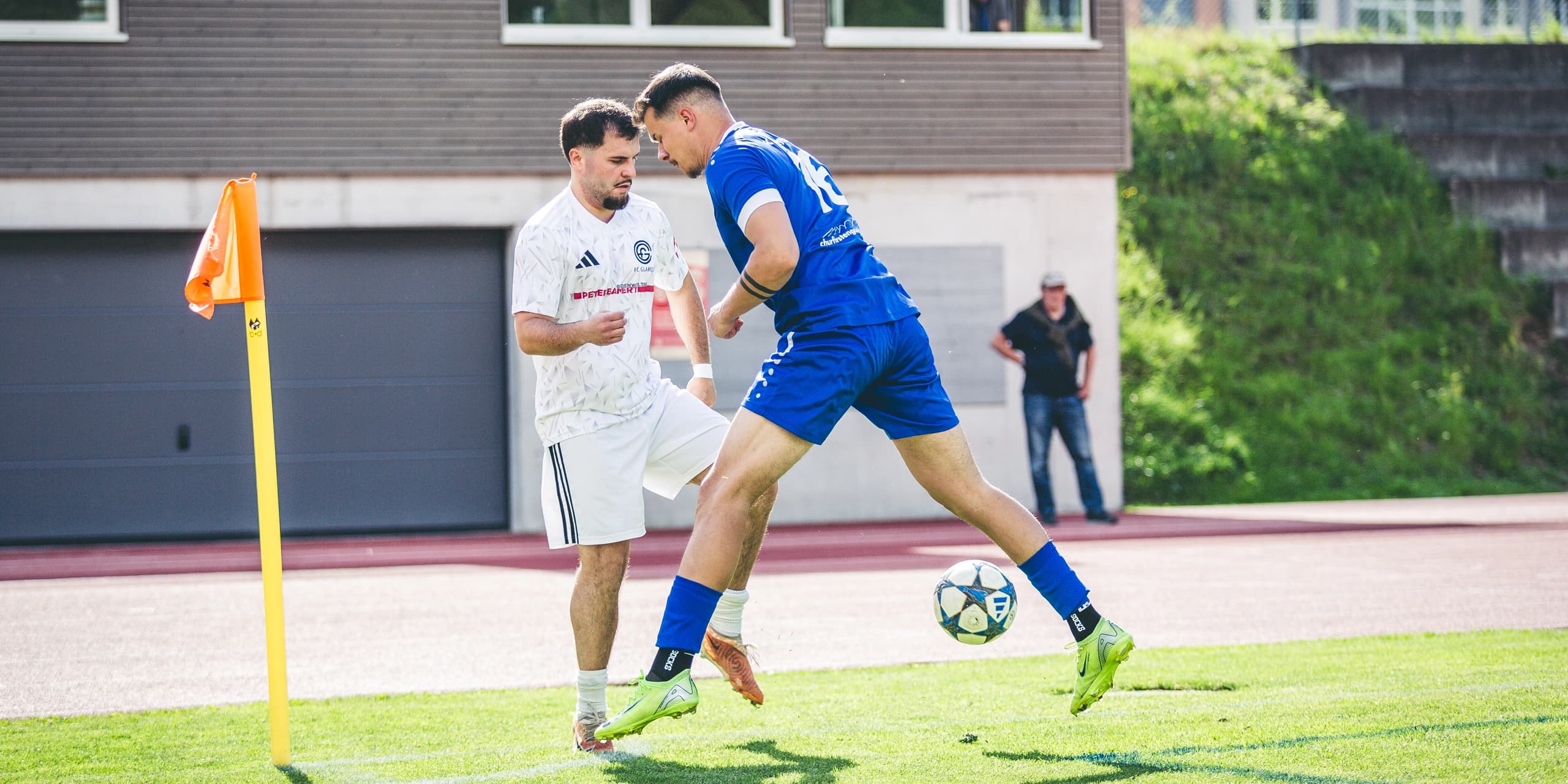 FC Sirnach 1 – FC Ebnat-Kappel 1