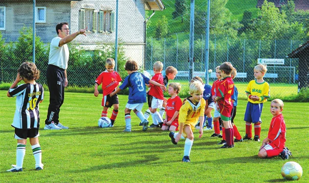 Der jüngste Nachwuchs, 2009.