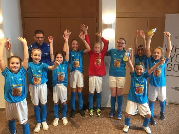Zu Besuch in Bazenheid beim Frauenfestival des FC Kirchberg